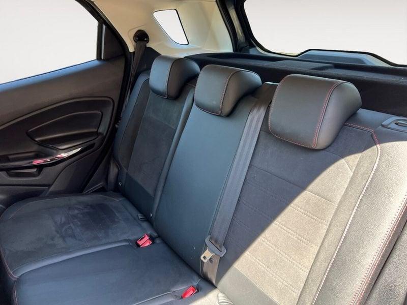 Ford EcoSport 1.0 EcoBoost 125 CV Start&Stop ST-Line