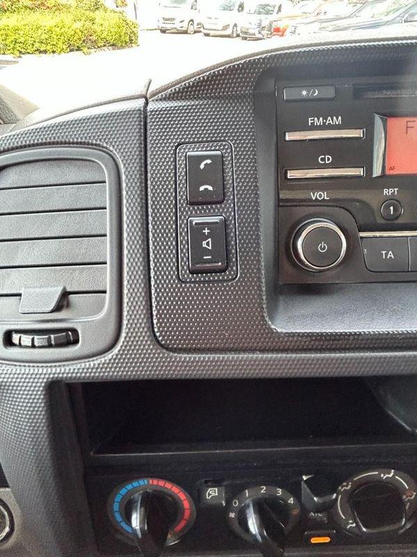 Nissan Cabstar NT 400 RIBALTABILE TRILATERALE PREZZO+IVA