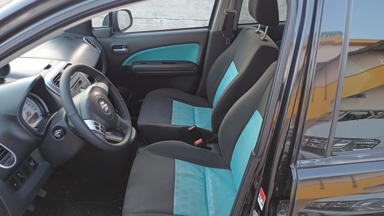 Suzuki Splash 1.2 GPL GLS Safety Pack