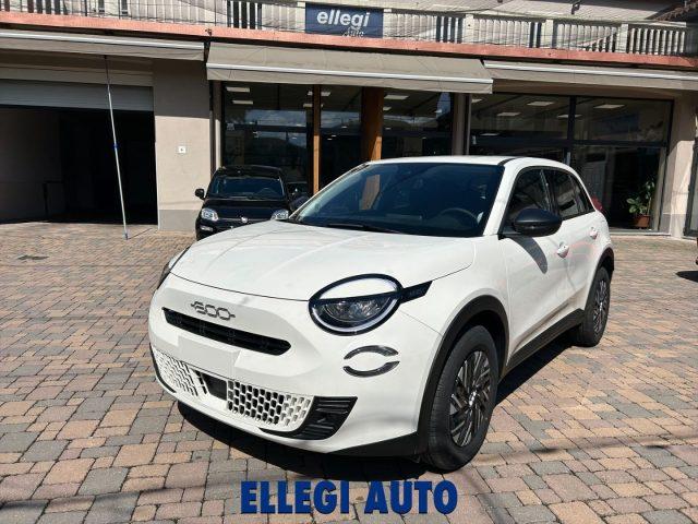 FIAT 600 Hybrid 100 CV DCT MHEV Pop KM 0