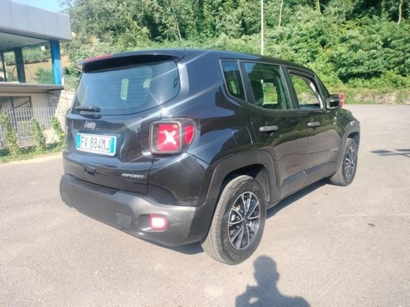 Jeep Renegade 1.0 T3 120cv Longitude