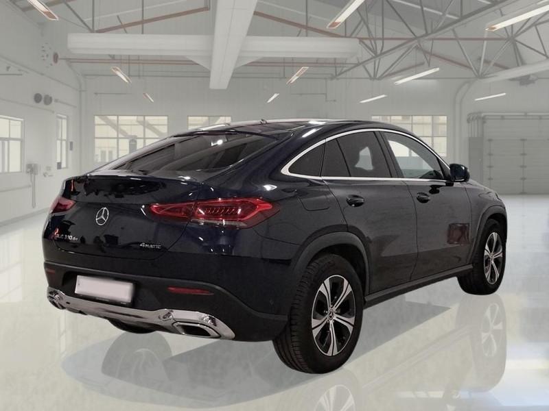 MERCEDES-BENZ GLE 350 DE 4MATIC EQ-POWER SPORT COUPE 5 PORTE SUV