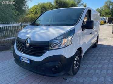 RENAULT Trafic T29 1.6 dCi 120CV PL-TN Furgone Ice