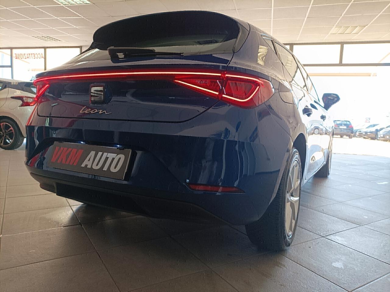 Seat Leon 1.0 TSI Business 90cv GARANTITA