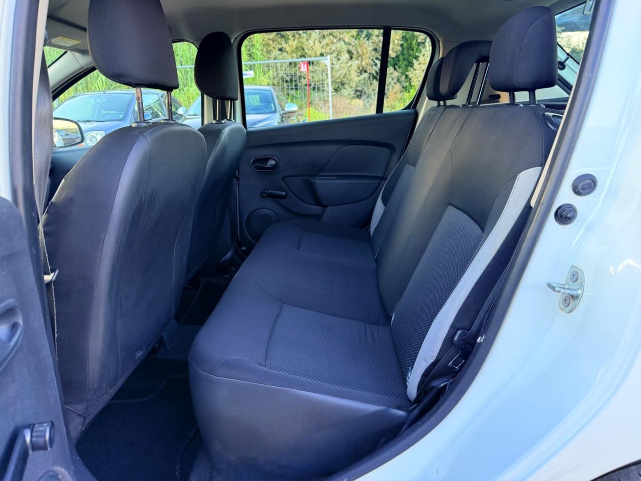 Dacia Sandero 1.2 GPL 75CV EXTRA del 2014 perfetta