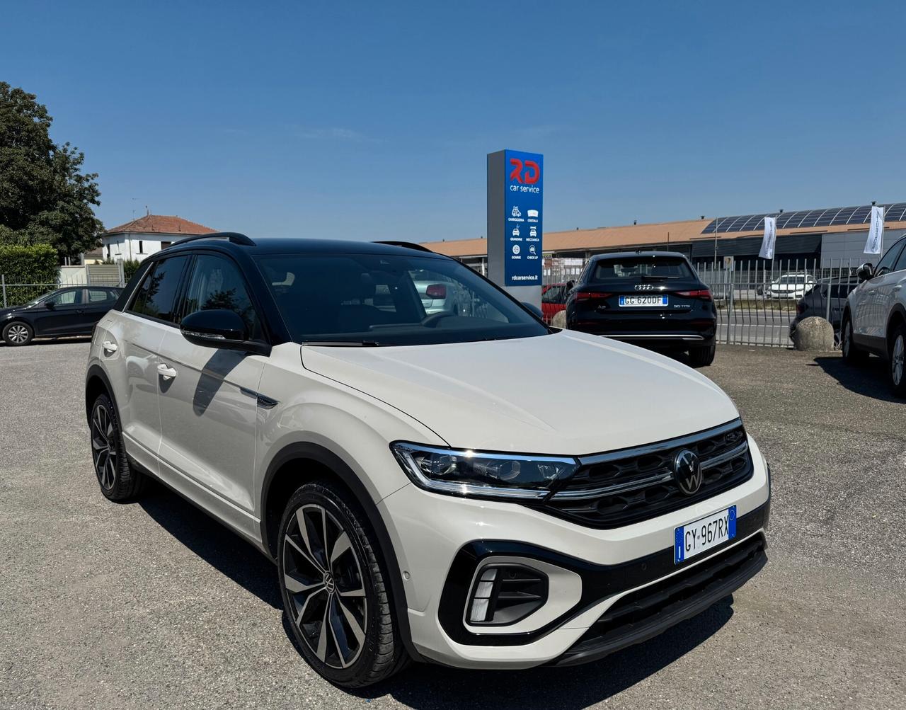 Volkswagen T-Roc 1.0 tsi R-Line Plus 115cv / KM0 / NO VINCOLI