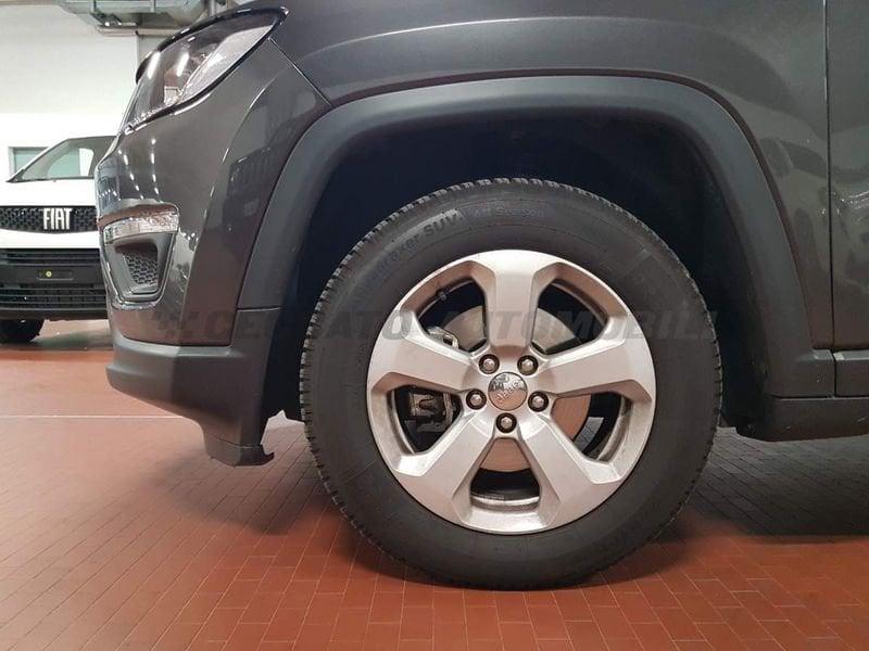 Jeep Compass Compass 1.4 m-air Business 2wd 140cv