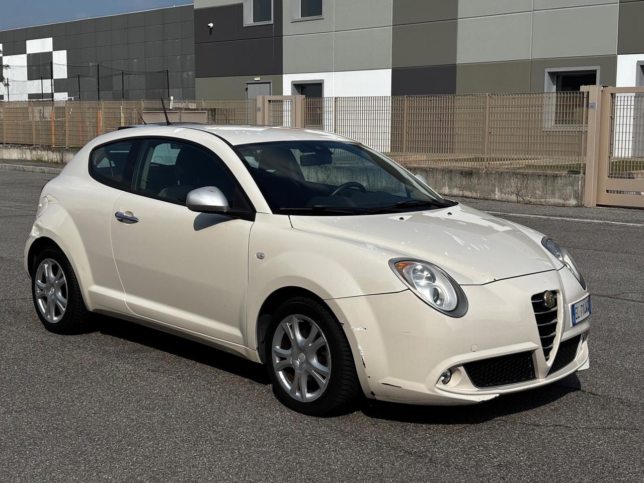 Alfa Romeo MiTo 1.4 T 120 CV GPL, GARANZIA