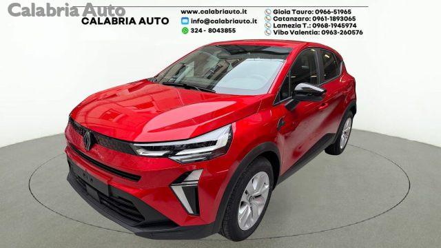 RENAULT Captur evolution full hybrid E-Tech 160