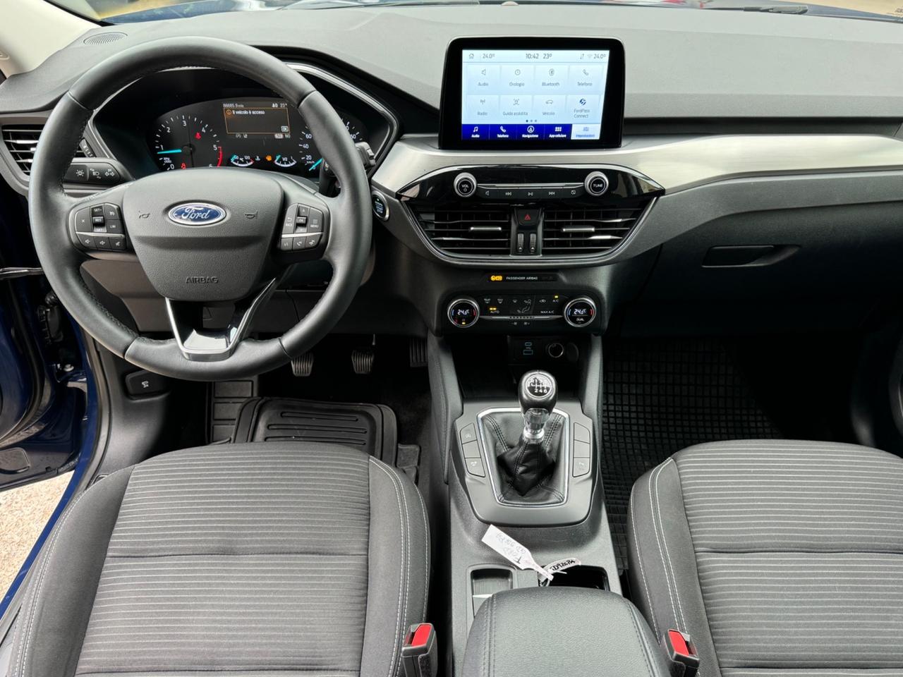 Ford Kuga 1.5 EcoBlue 120 CV aut. 2WD Titanium Business