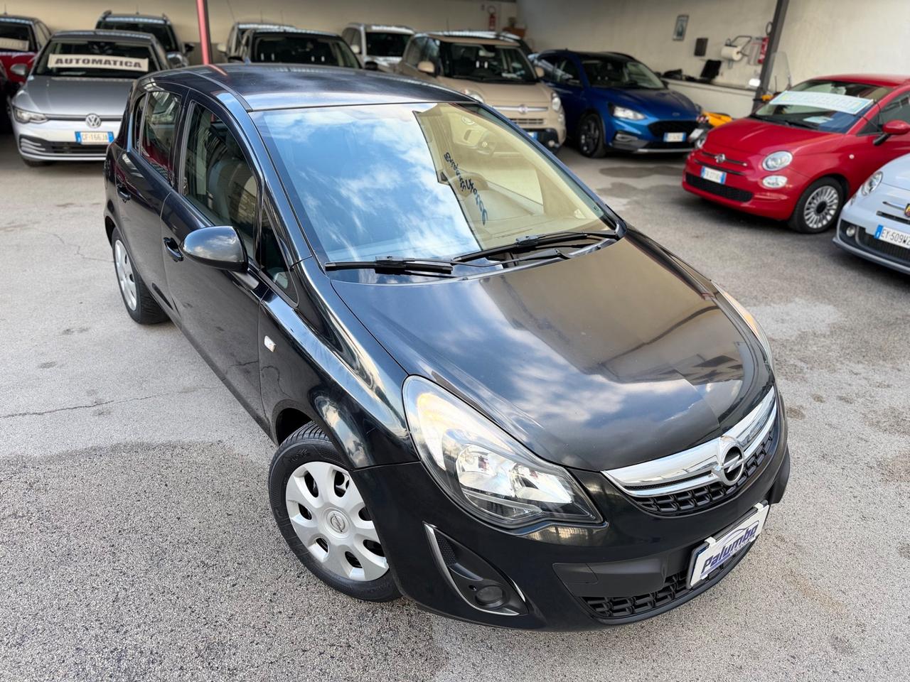 Opel Corsa 1.2 85CV 5 porte GPL-TECH Edition