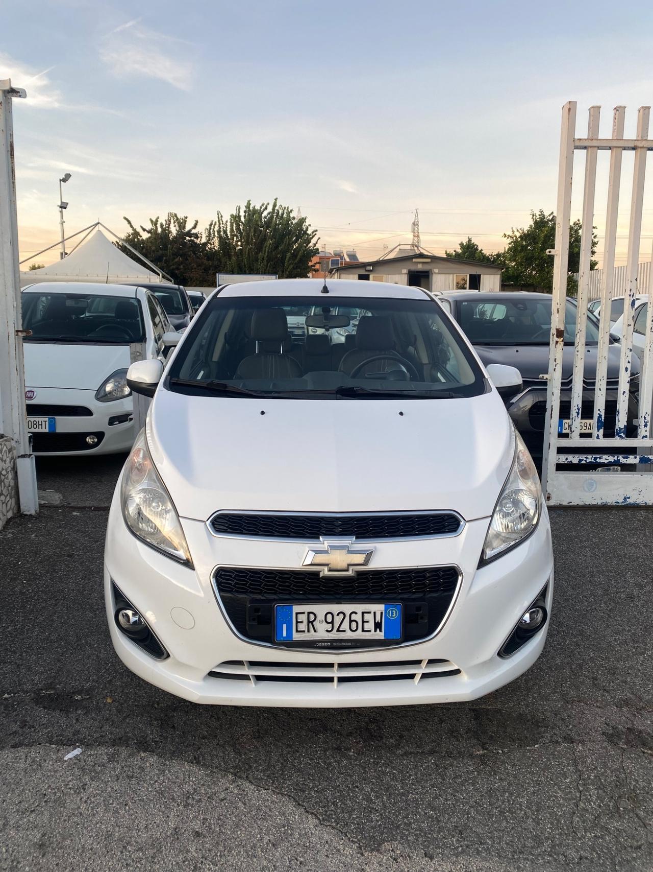 Chevrolet Spark 1.0 LT GPL