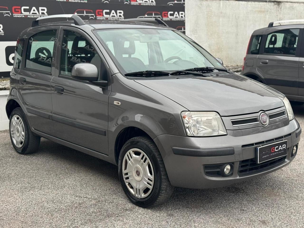 Fiat Panda 1.4 Climbing Natural Power