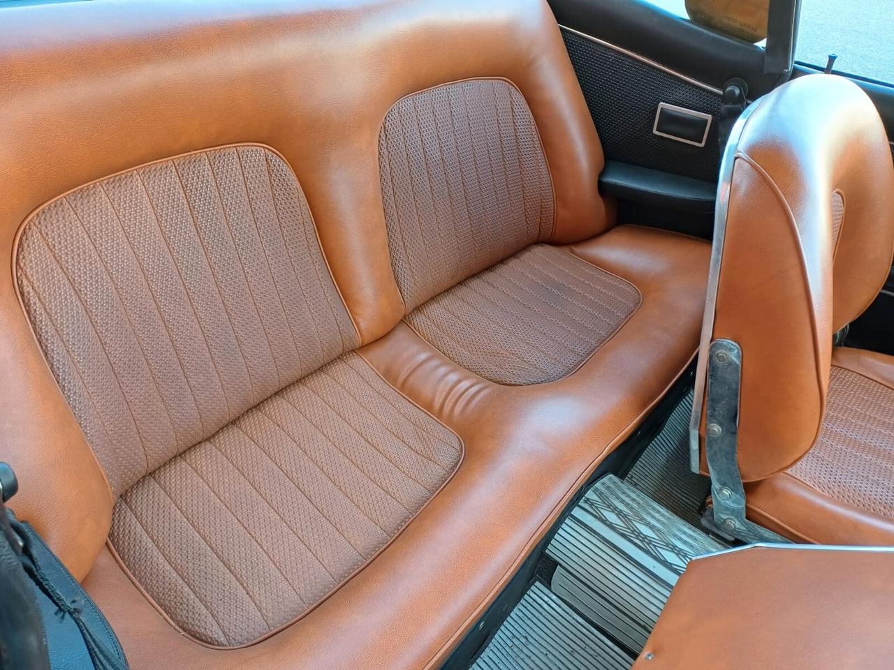 Fiat 124 Coupe Coupè 1.4 Moretti