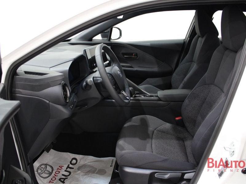 Toyota C-HR C-HR 1.8 hev Active fwd e-cvt