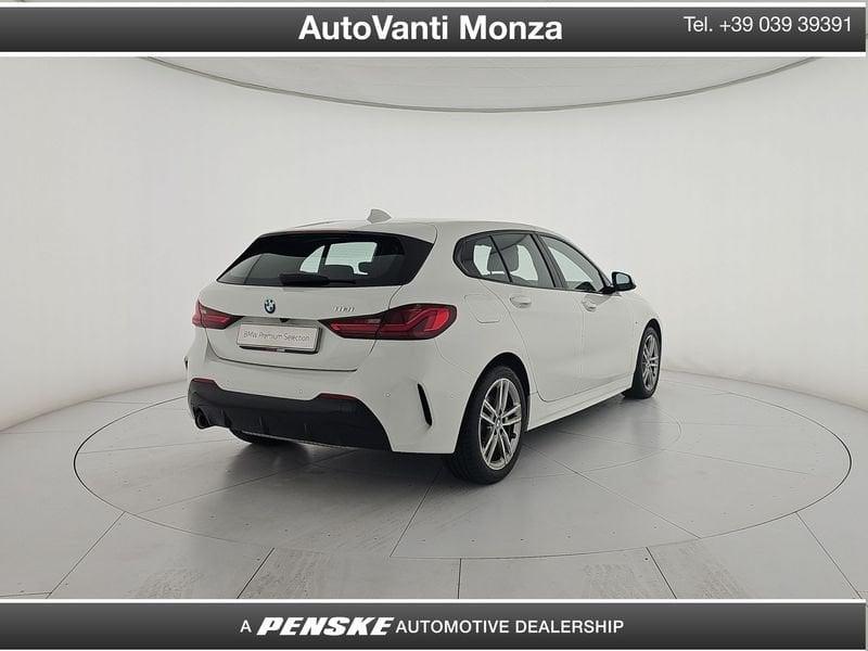 BMW Serie 1 118i Msport 136cv auto