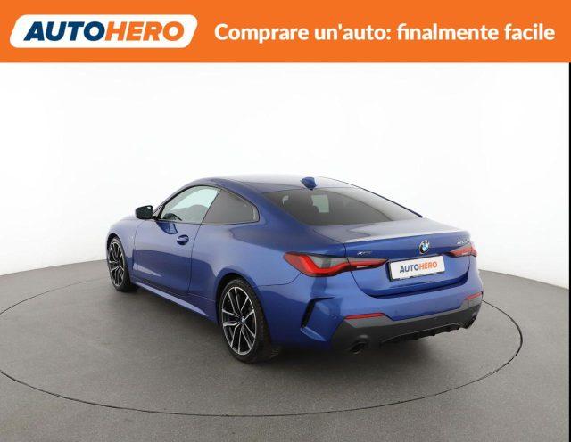 BMW 420 d 48V xDrive Coupé Msport