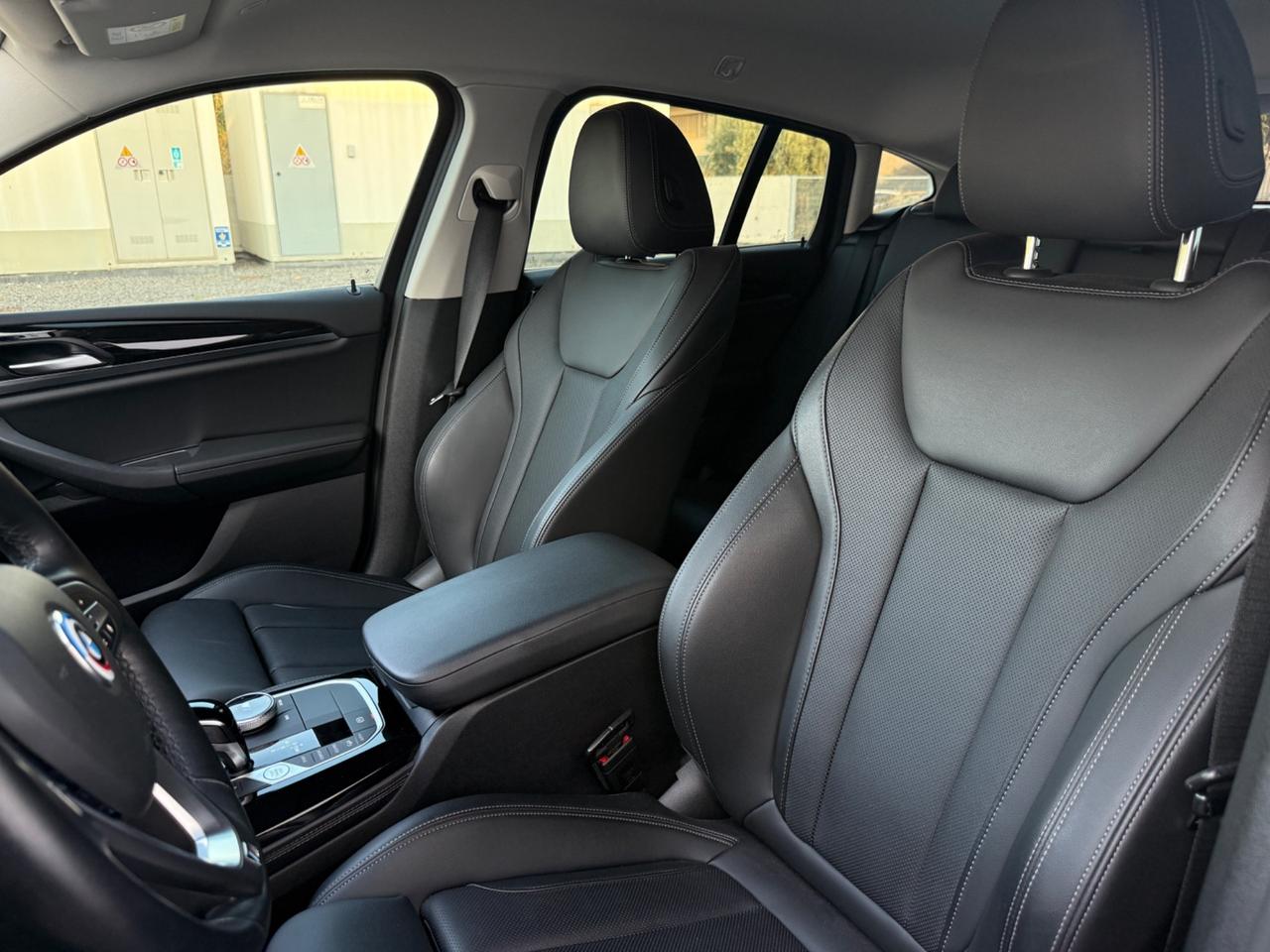 Bmw X4 xDrive20d 48V Msport Edition