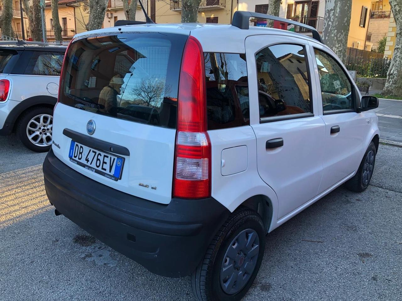 Fiat Panda 1.3 MJT 16V Emotion