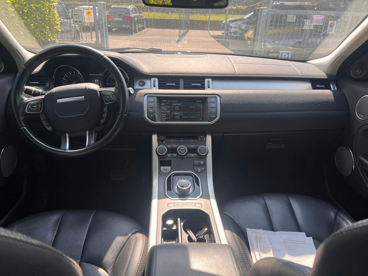 Land Rover Range Evoque 2.2