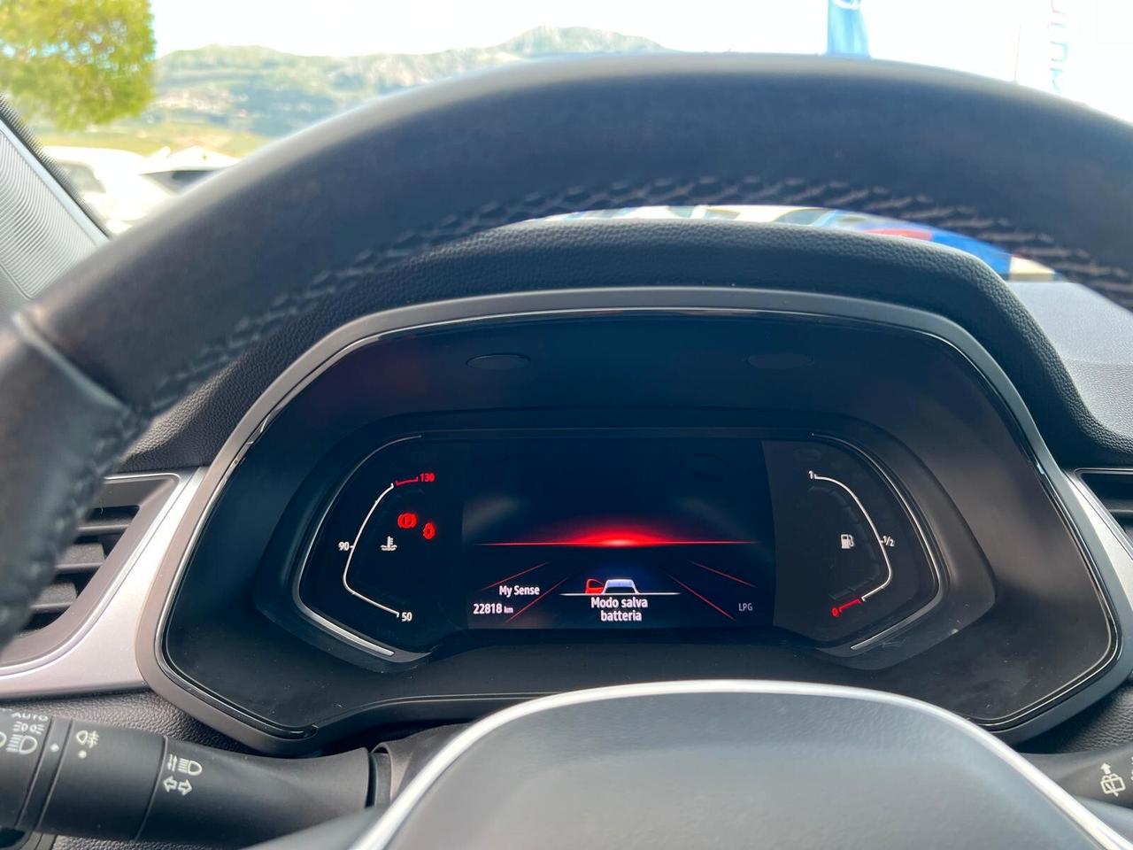 Renault Captur TCe 100 CV GPL Techno Fast Track