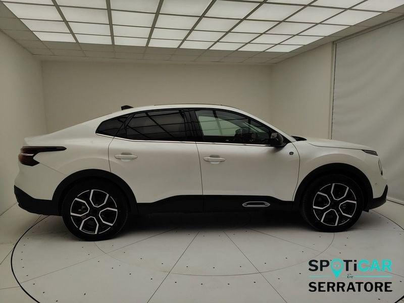 Citroën C4 X Nuova e- Elettrica 100kw (136cv) - Shine