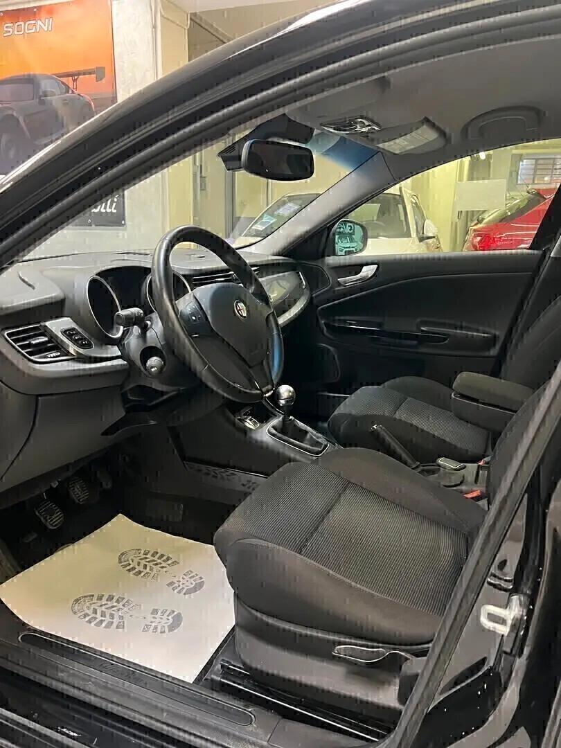 Alfa Romeo Giulietta 1.4 Turbo 120 CV Distinctive