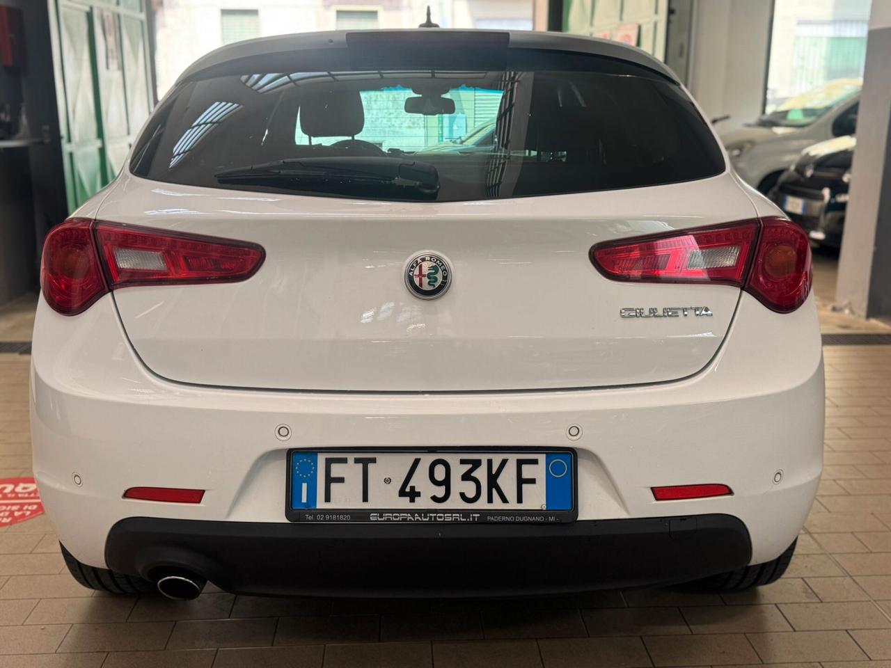 Alfa Romeo Giulietta 1.6 JTDm 120 CV Super PREZZO REALE!