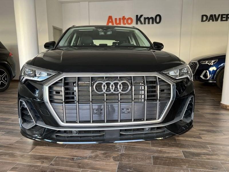 Audi Q3 35 TDI S tronic S line edition