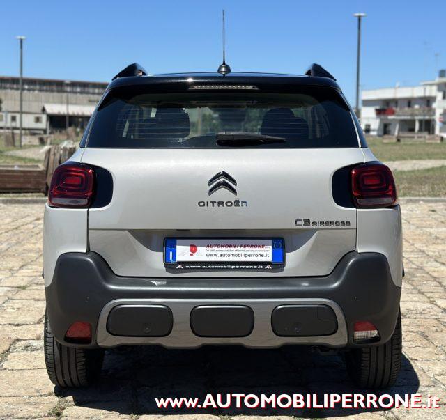 CITROEN C3 Aircross BlueHDi 110cv Feel (APP/LED)