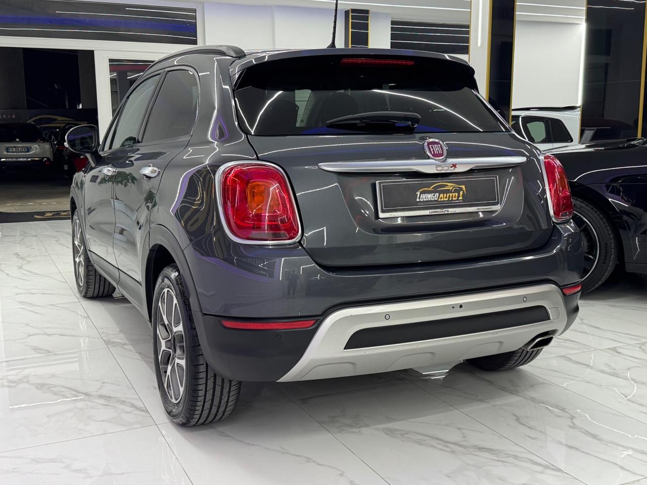 Fiat 500X 1.3 MultiJet 95CV Lounge