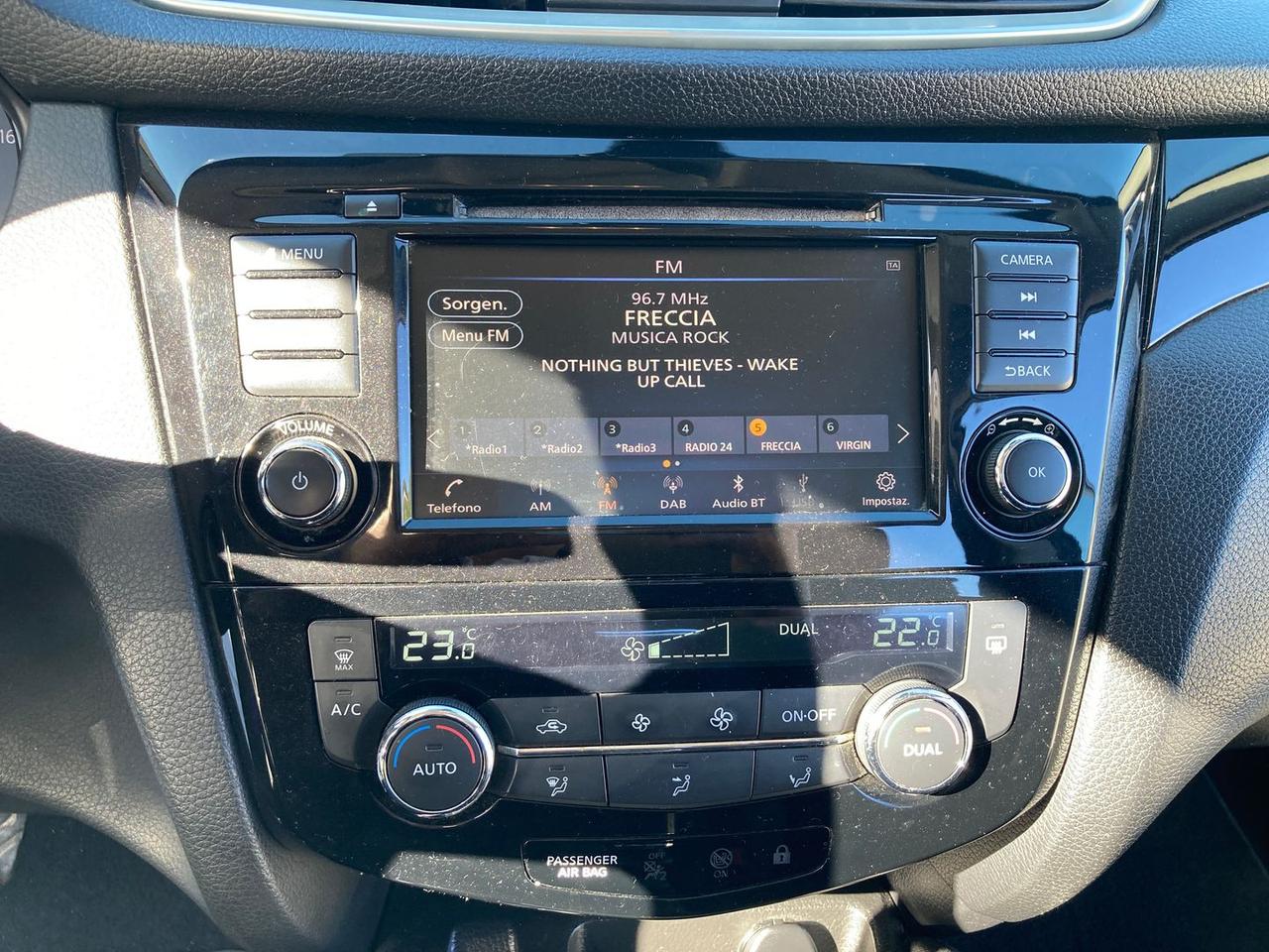 Nissan Qashqai 1.5 dCi Acenta #7860