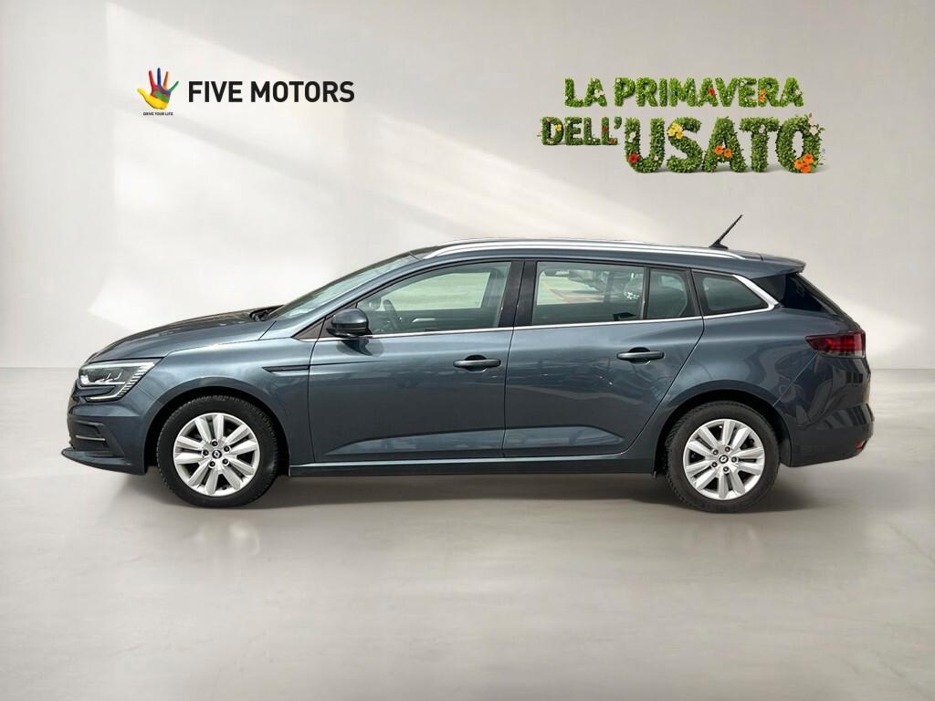 Renault Megane Mégane Sporter Blue dCi 115 CV EDC Business