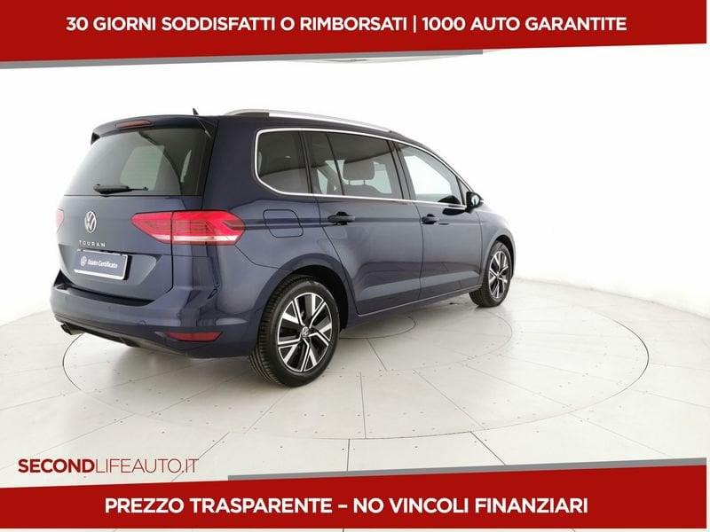 Volkswagen Touran 2.0 tdi Executive dsg