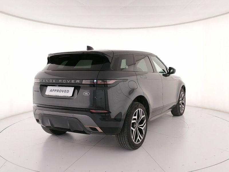 Land Rover Range Rover Evoque 2.0d i4 mhev R-Dynamic SE awd 163cv auto