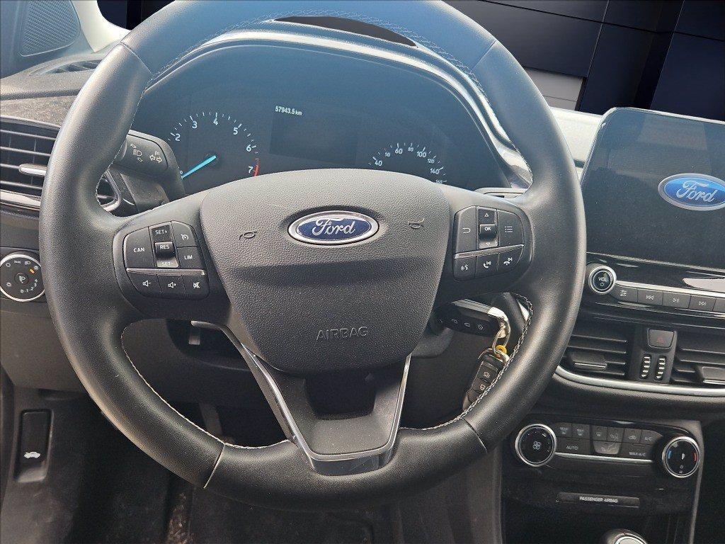 FORD Puma 1.0 ecoboost h Titanium s&s 125cv del 2023