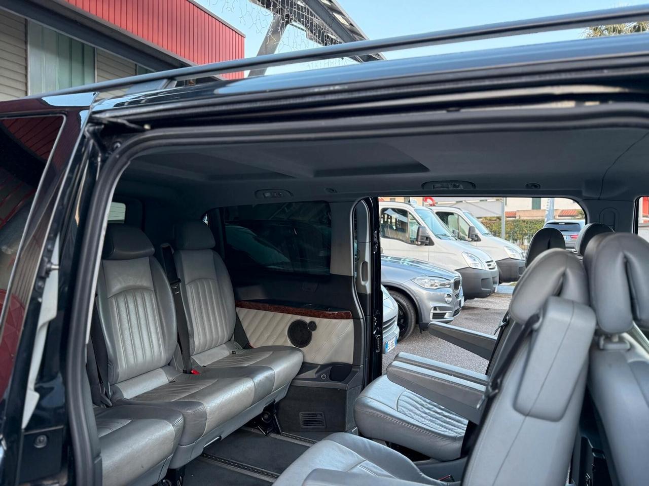 Mercedes-benz Viano 2.2 CDI 7 / 8 POSTI AUTOMATICO