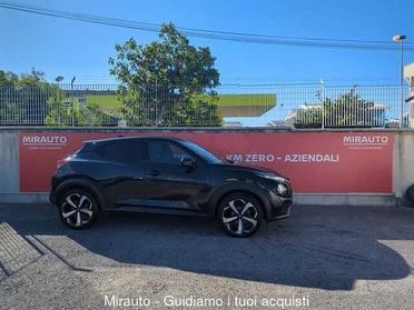 Nissan Juke Juke 1.0 DIG-T 114 CV DCT N-Connecta