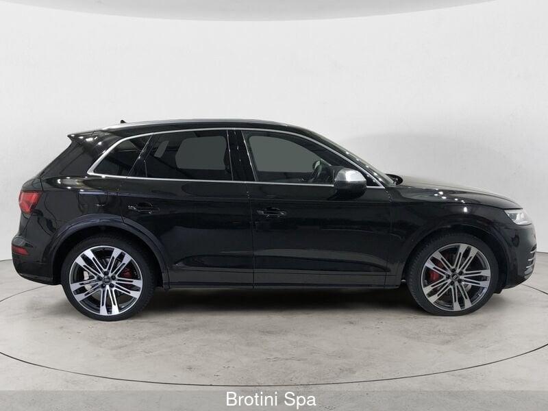 Audi Q5 SQ5 3.0 TFSI quattro tiptronic