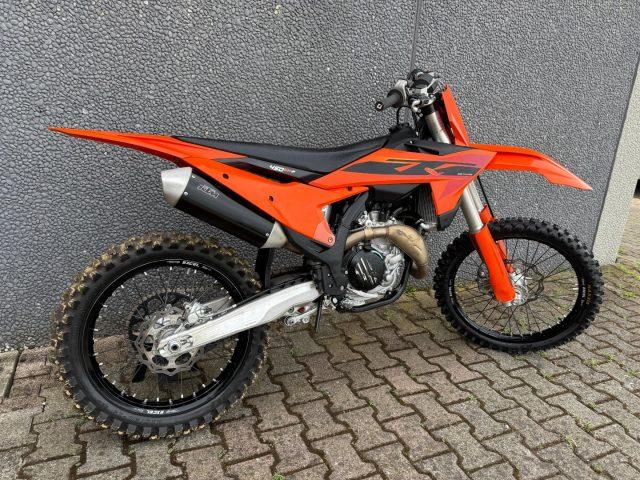 KTM SX-F 450 mod.2025 (34 ore di utilizzo)