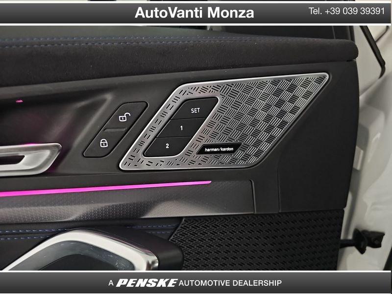 BMW X2 X2 xDrive 20d Msport Pro