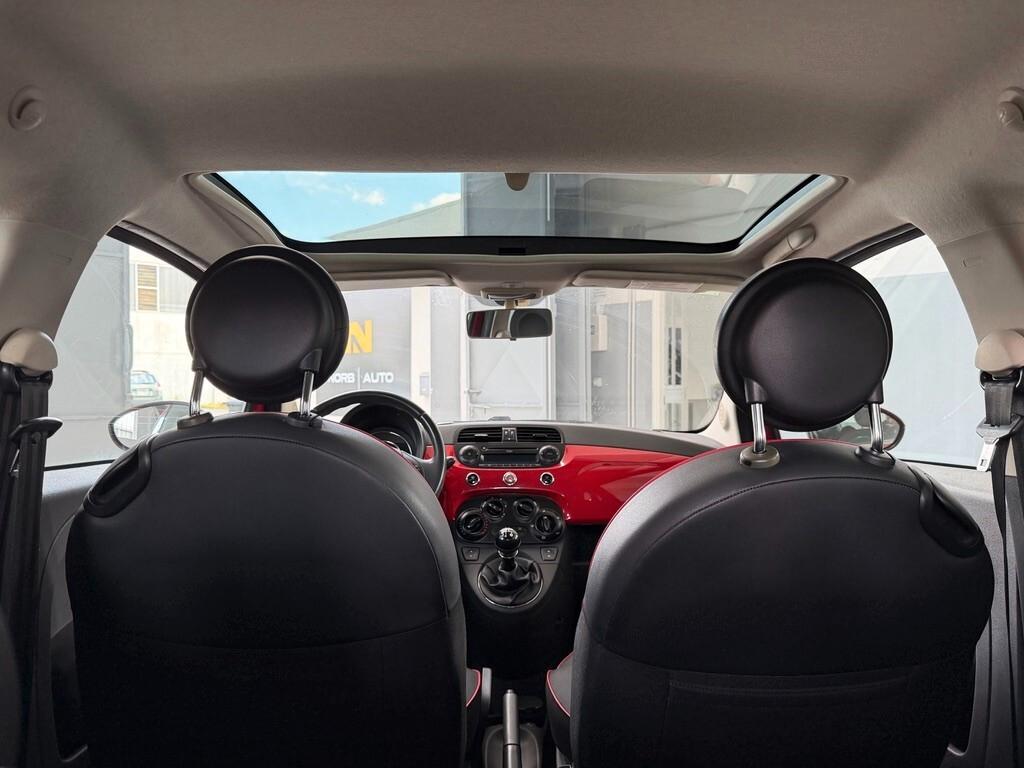 Fiat 500 1.2 Lounge