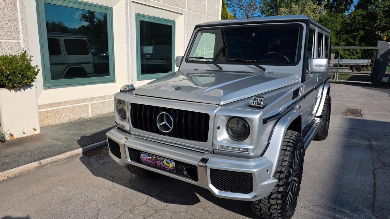 Mercedes-benz G 400 CDI cat S.W. Lunga