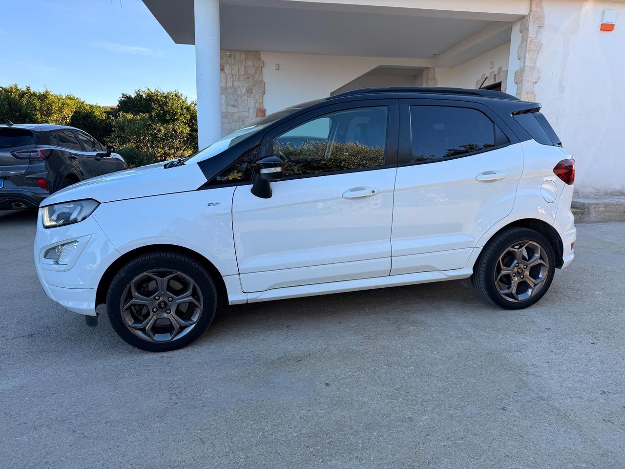 Ford EcoSport 1.5 TDCi 100 CV Start&Stop ST-Line