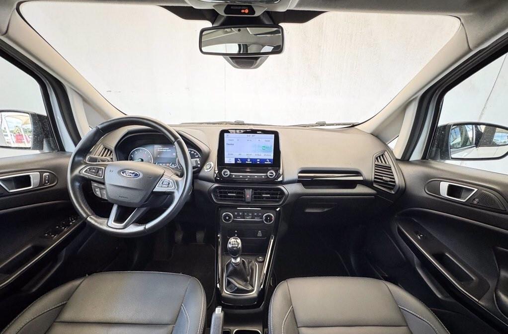 Ford EcoSport 1.0 EcoBoost Active GPL