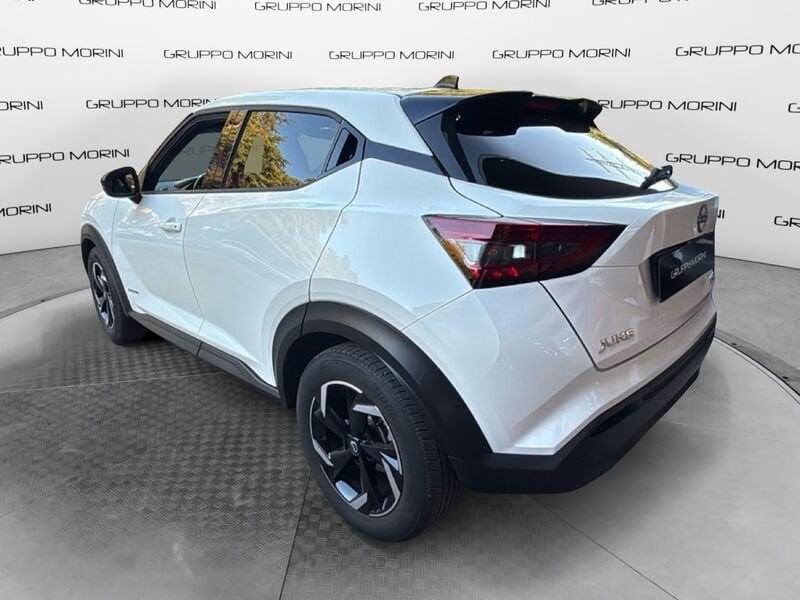 Nissan Juke 1.6 HEV N-Connecta Auto
