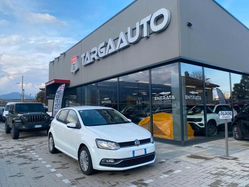 Volkswagen Polo 5 Porte Polo 5p 1.4 tdi Comfortline 75cv