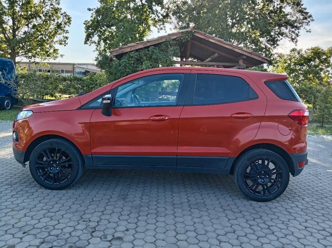 Ford EcoSport 1.0 ecoboost Titanium S 125cv