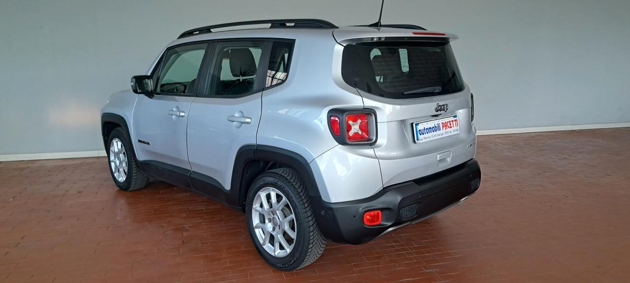 Jeep Renegade 1.0 T3 Limited NEOPATENTATI