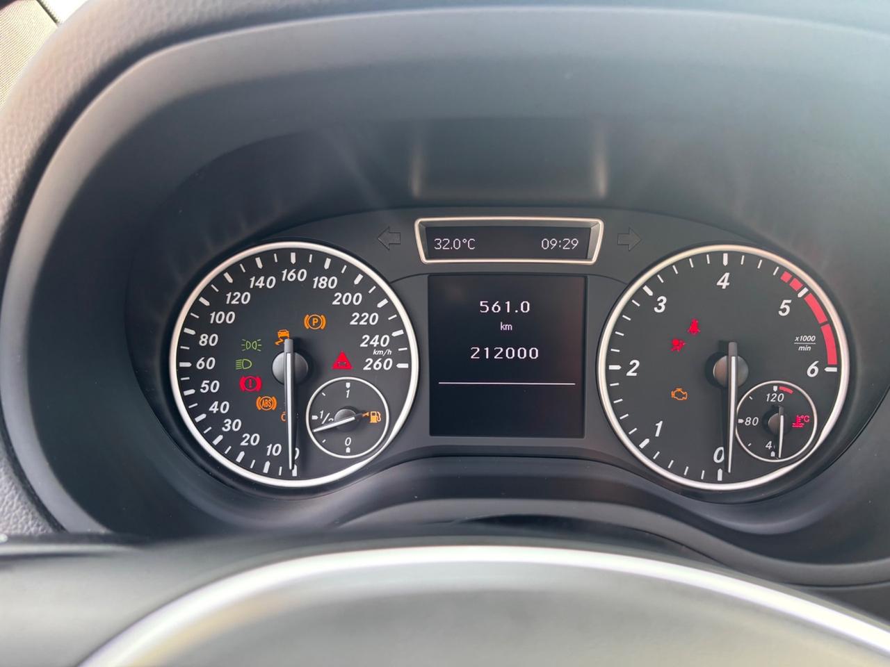 Mercedes-benz B 180 CDI Premium